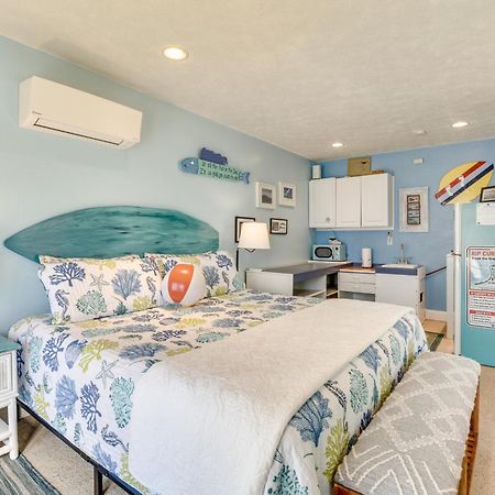 פנמה סיטי ביץ' Pcb Studio With Private Patio Steps To Beach! מראה חיצוני תמונה