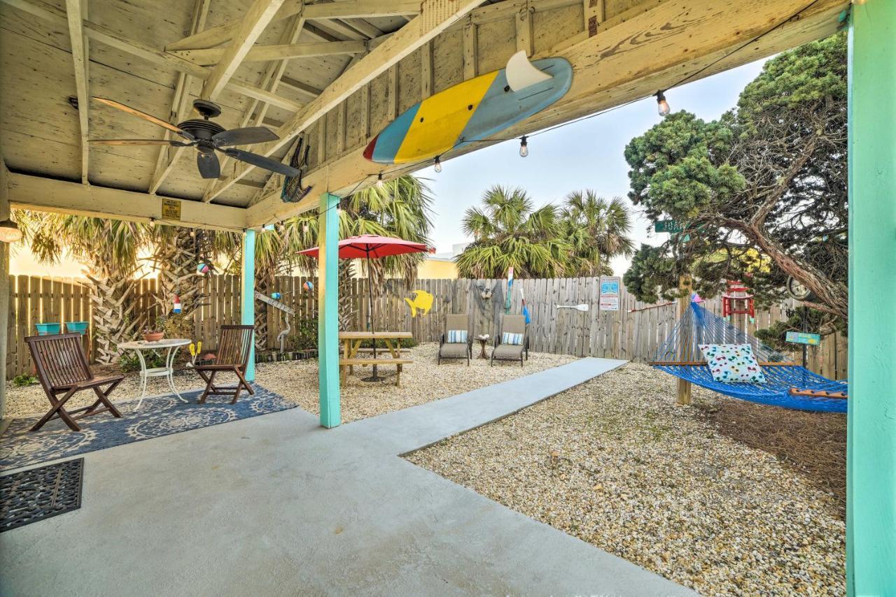 פנמה סיטי ביץ' Pcb Studio With Private Patio Steps To Beach! מראה חיצוני תמונה