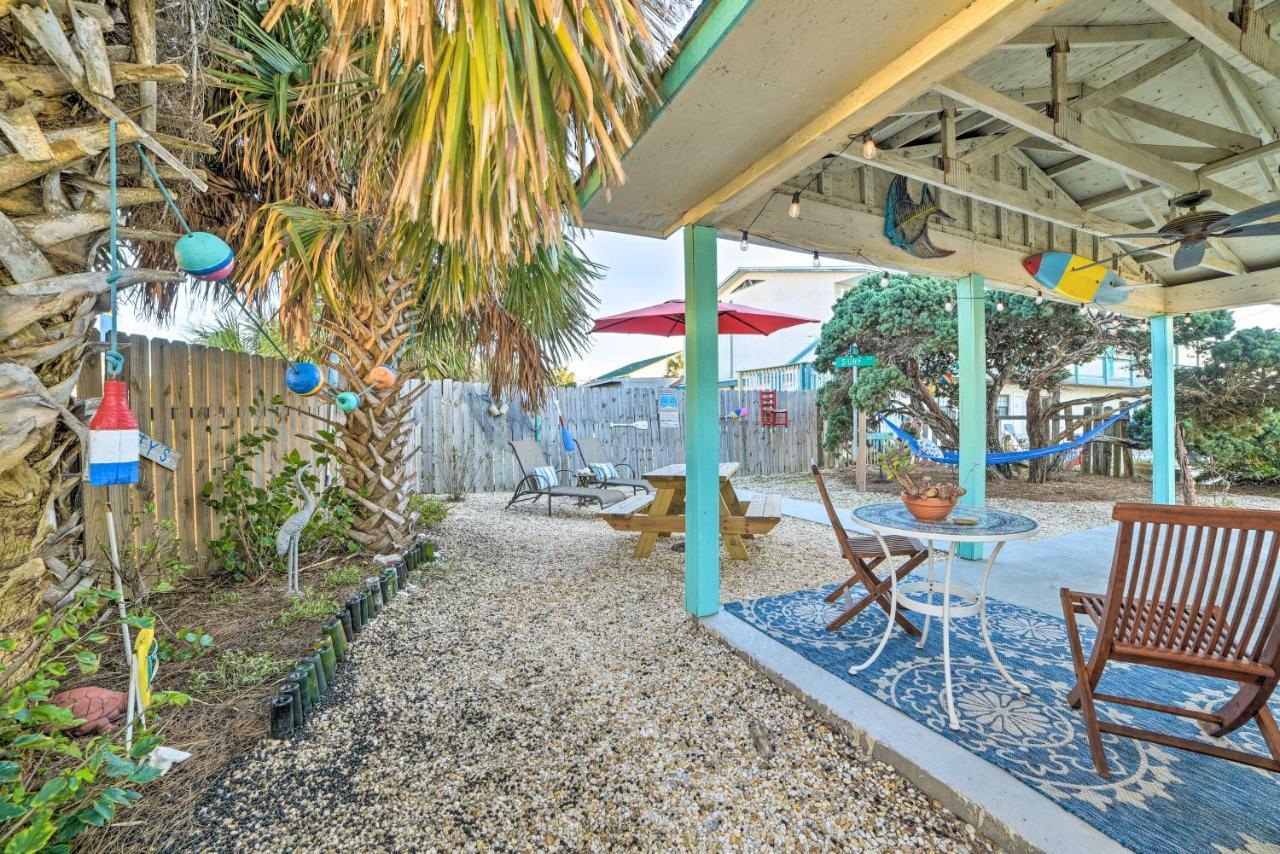 פנמה סיטי ביץ' Pcb Studio With Private Patio Steps To Beach! מראה חיצוני תמונה