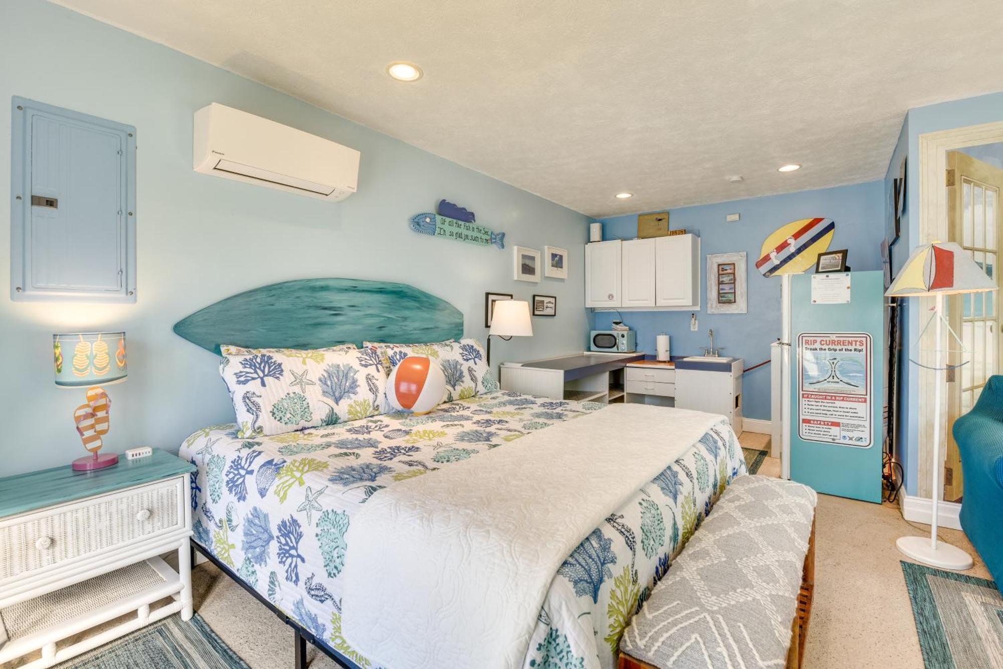 פנמה סיטי ביץ' Pcb Studio With Private Patio Steps To Beach! מראה חיצוני תמונה