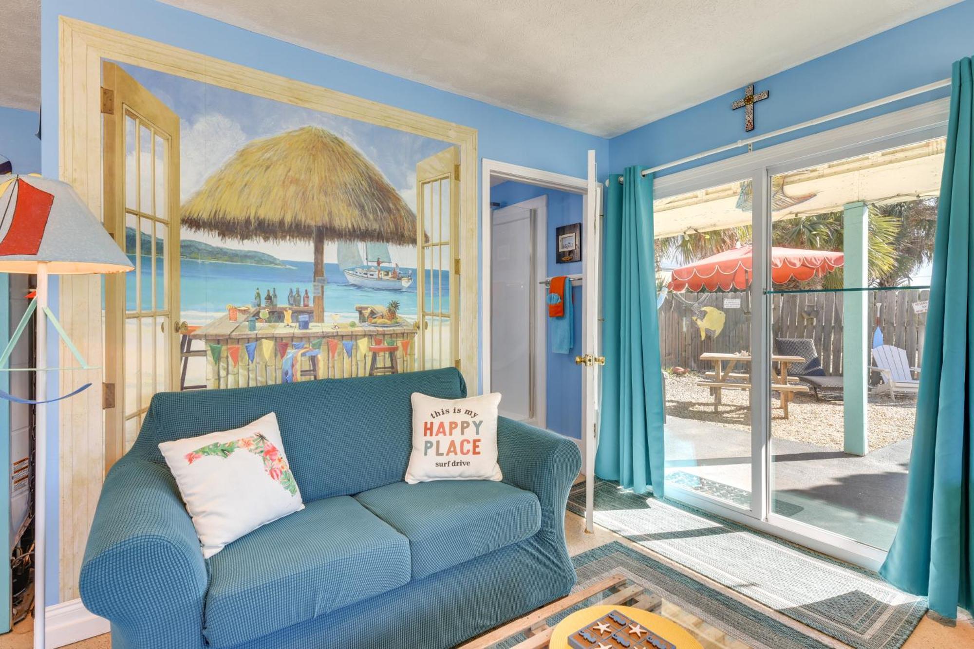 פנמה סיטי ביץ' Pcb Studio With Private Patio Steps To Beach! מראה חיצוני תמונה