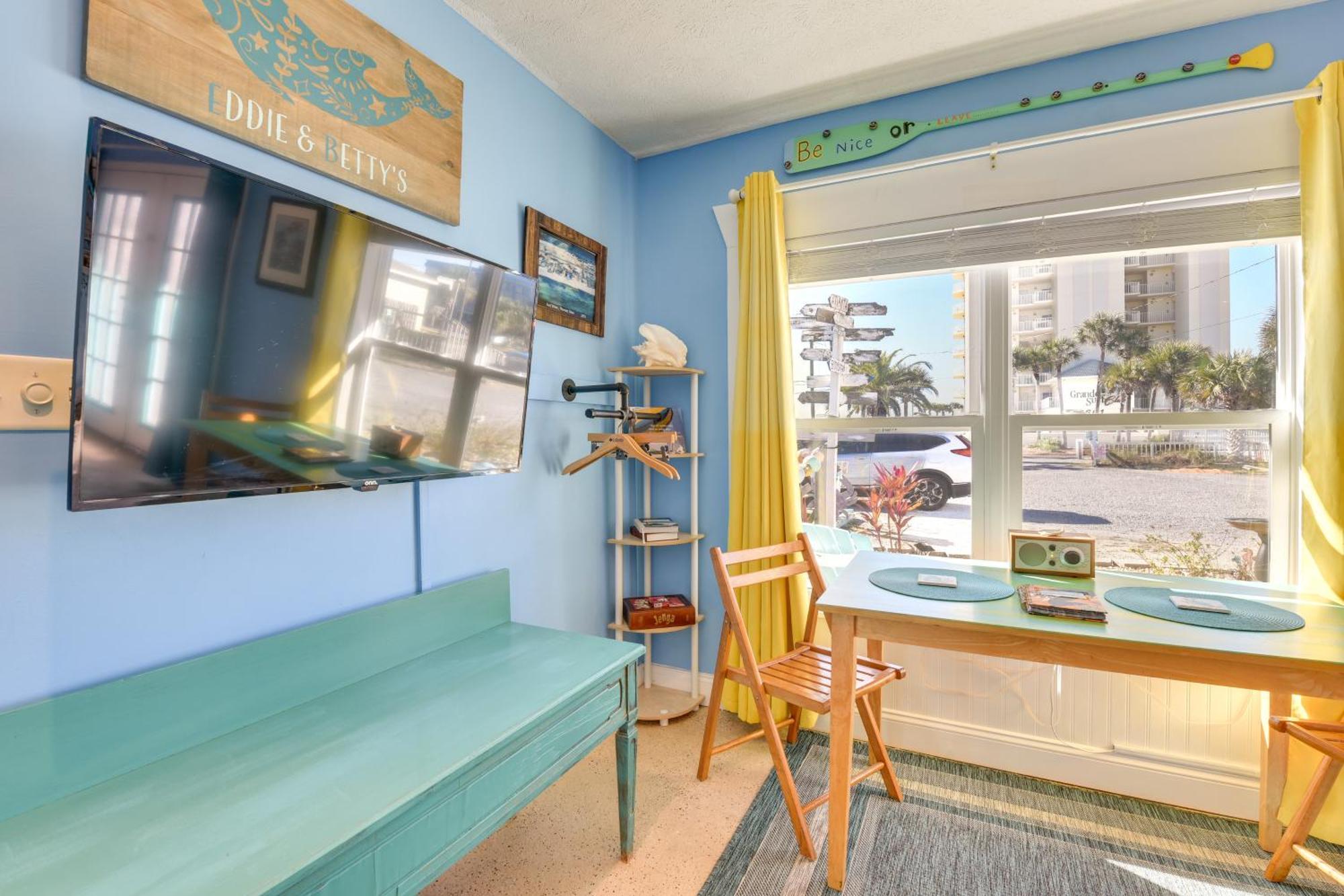 פנמה סיטי ביץ' Pcb Studio With Private Patio Steps To Beach! מראה חיצוני תמונה