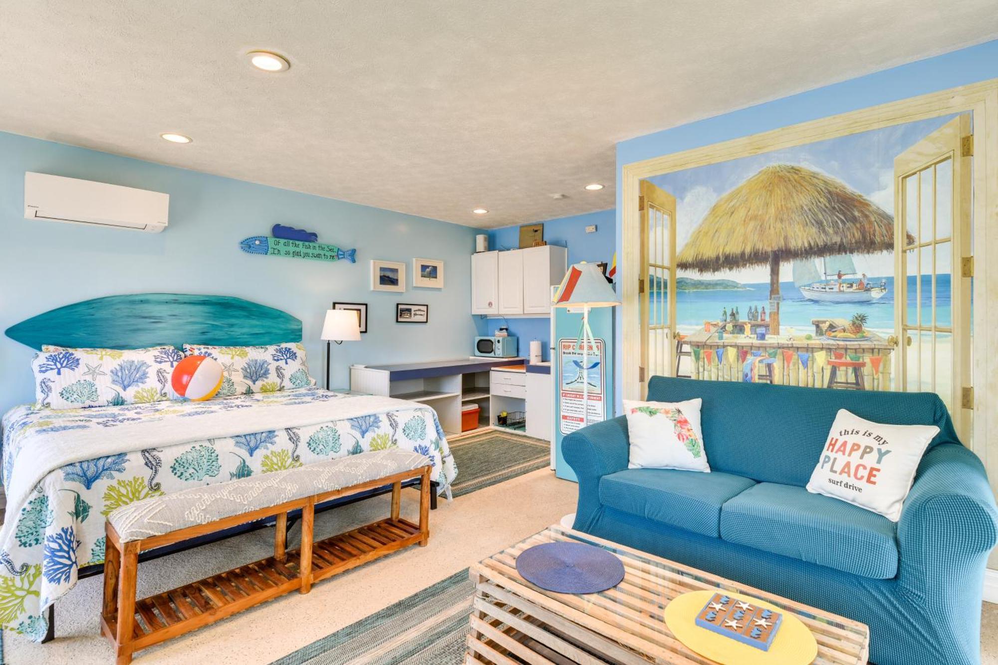 פנמה סיטי ביץ' Pcb Studio With Private Patio Steps To Beach! מראה חיצוני תמונה