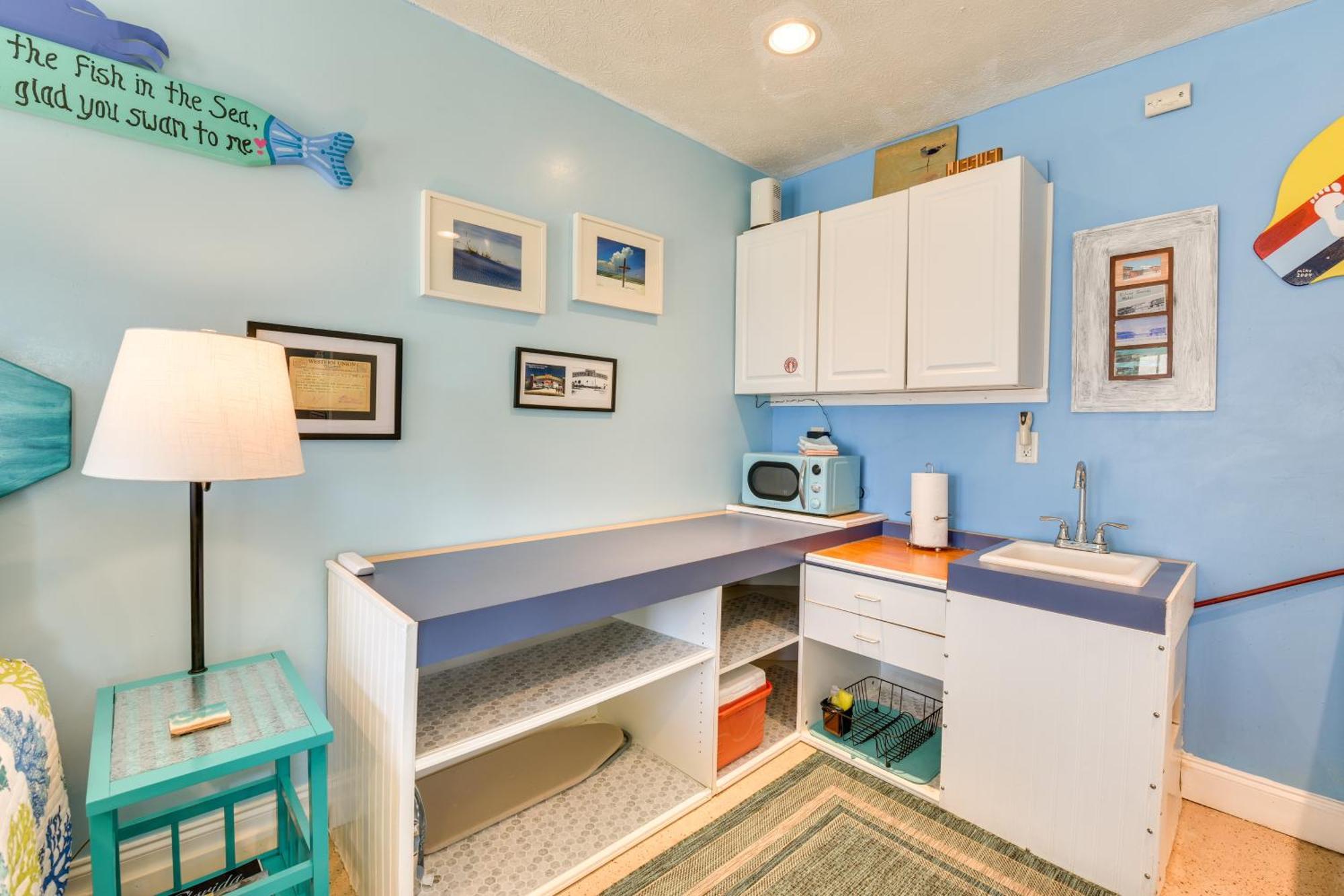 פנמה סיטי ביץ' Pcb Studio With Private Patio Steps To Beach! מראה חיצוני תמונה
