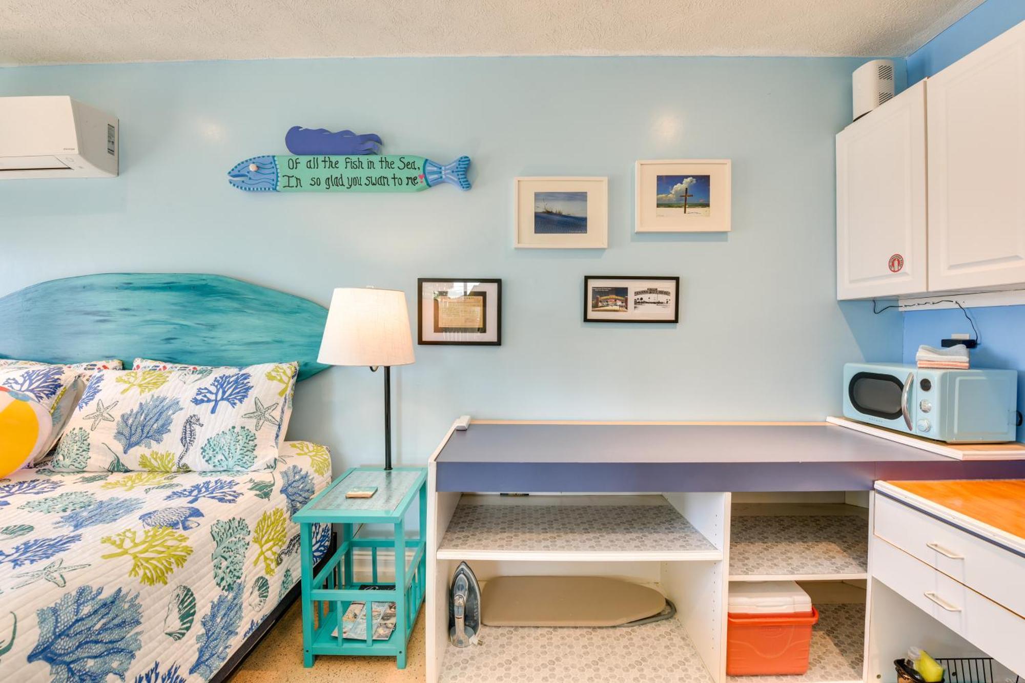 פנמה סיטי ביץ' Pcb Studio With Private Patio Steps To Beach! מראה חיצוני תמונה
