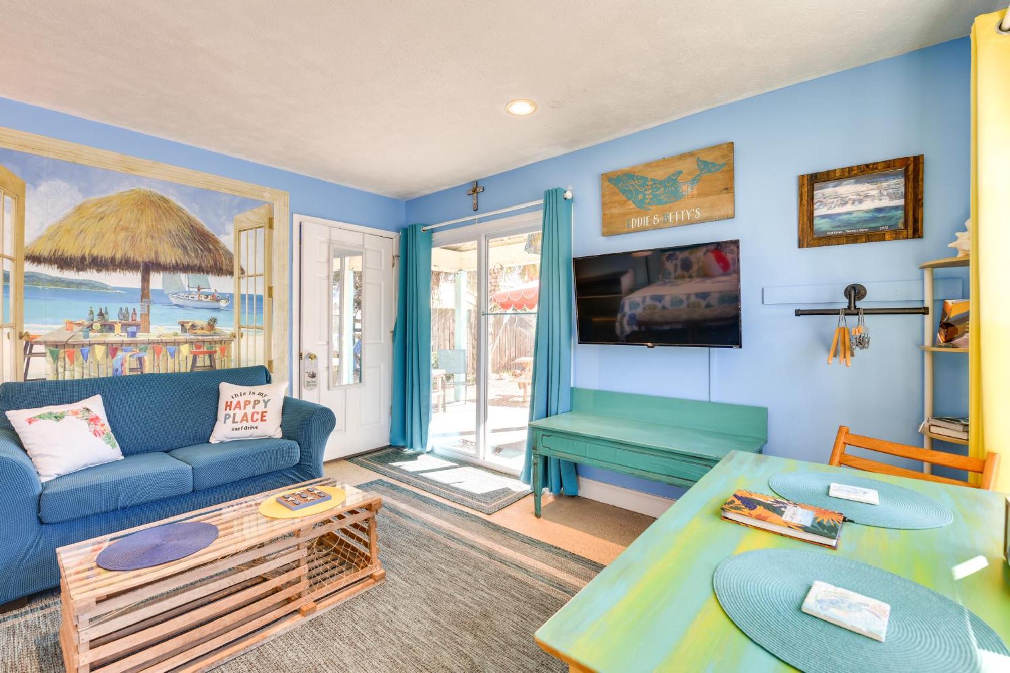 פנמה סיטי ביץ' Pcb Studio With Private Patio Steps To Beach! מראה חיצוני תמונה